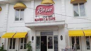 Rasa, Bakery and Cafe Zaman Dulu di Jalan Tamblong